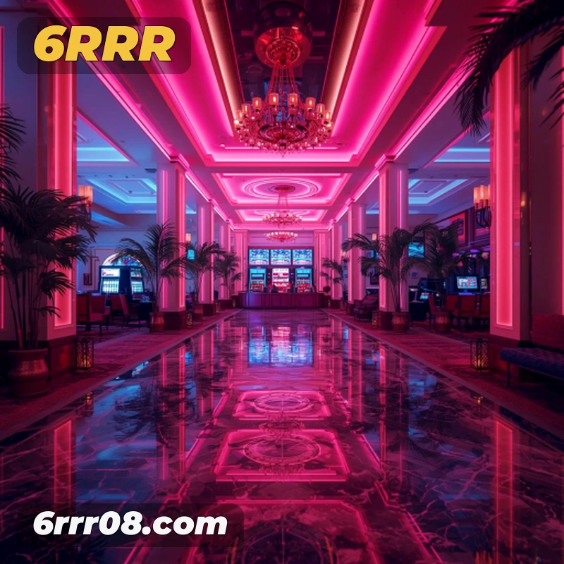 6rrr - App Features
