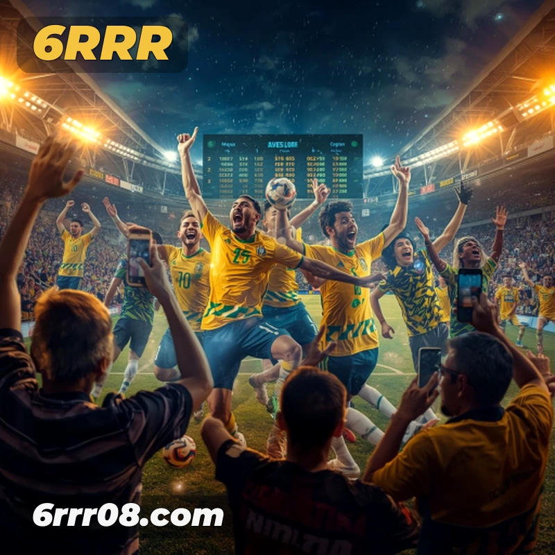 6rrr São Paulo - All Bonuses