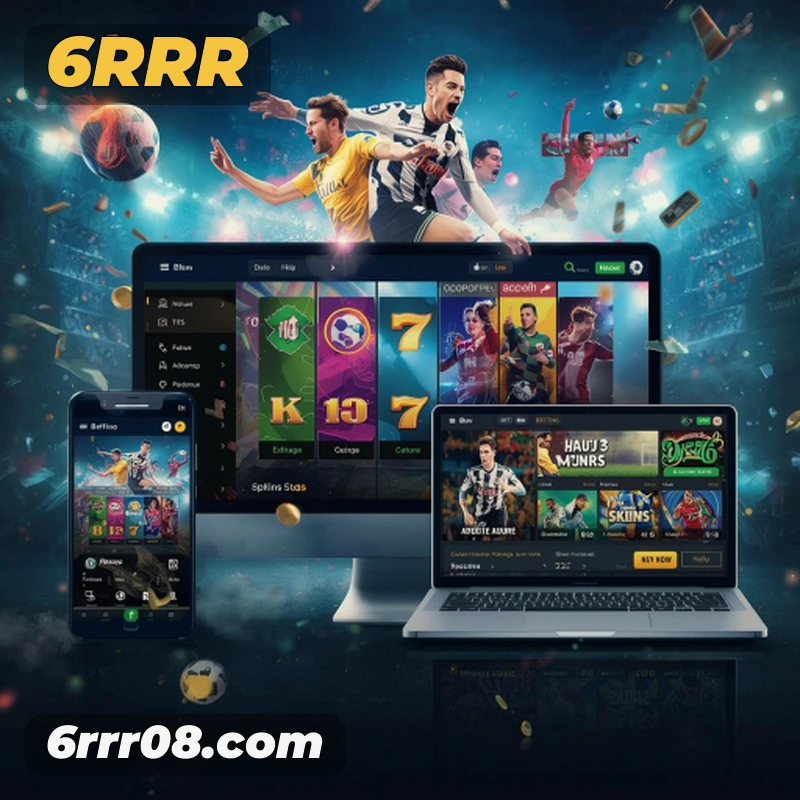 6rrr São Paulo - Jogo Providers