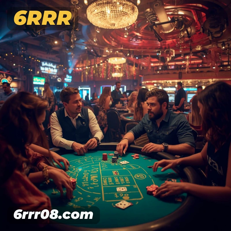 6rrr Belo Horizonte - Jackpots