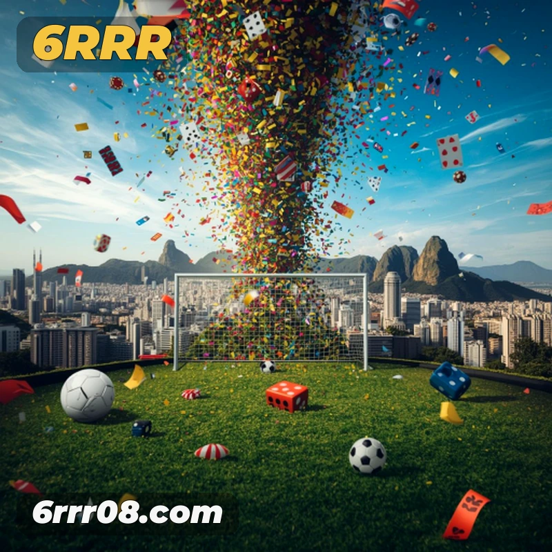 6rrr Rio de Janeiro - Licenses