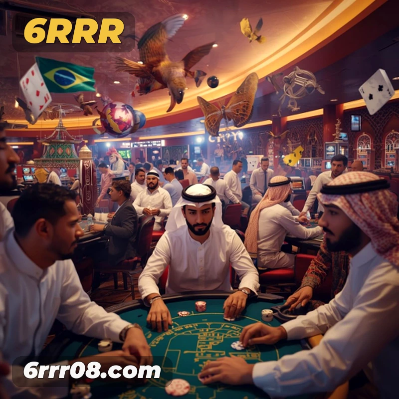 6rrr Fortaleza - Reviews