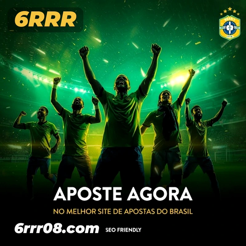 6rrr - Análise de Mercados Esportivos